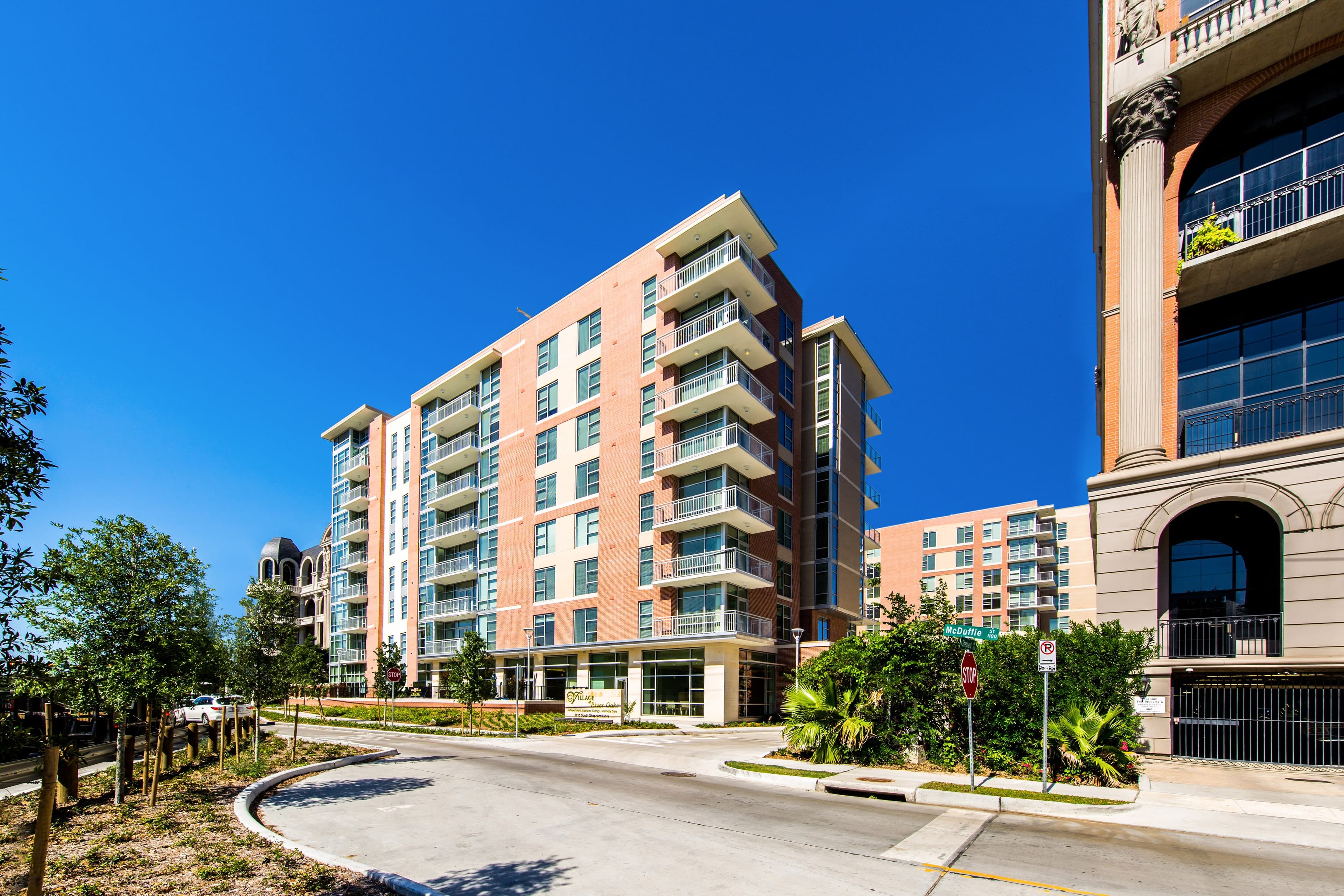 The Village of River Oaks in Houston, TX - Main View