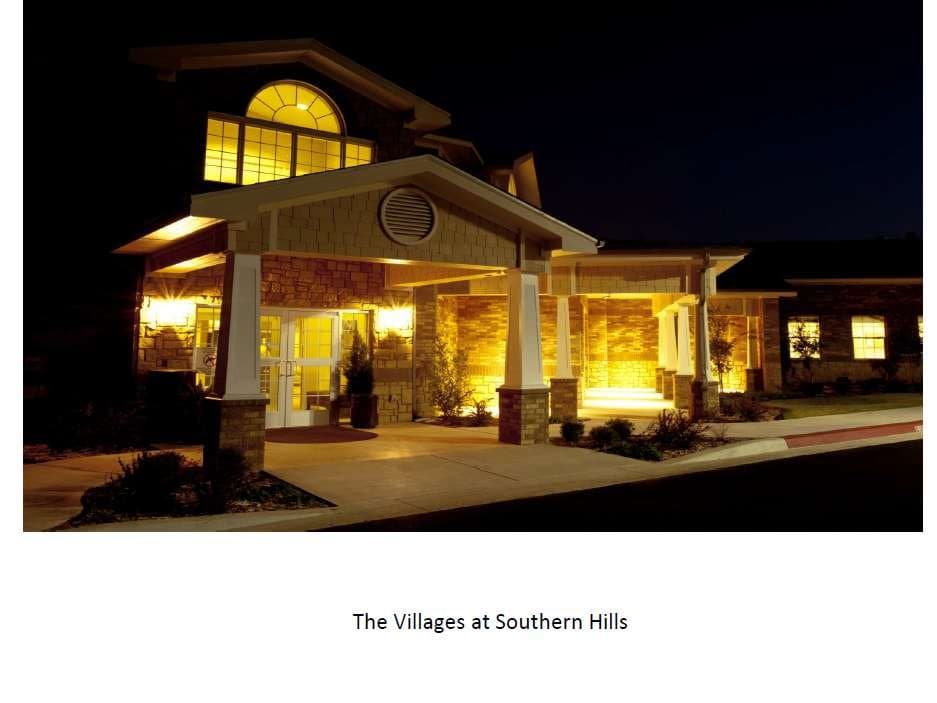 The Villages at Southern Hills in Tulsa, OK - Main View