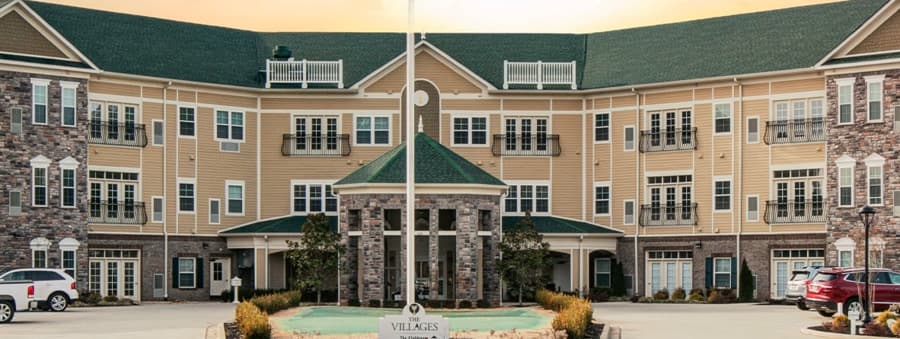 The Villages at The River Club in Clarksville, TN