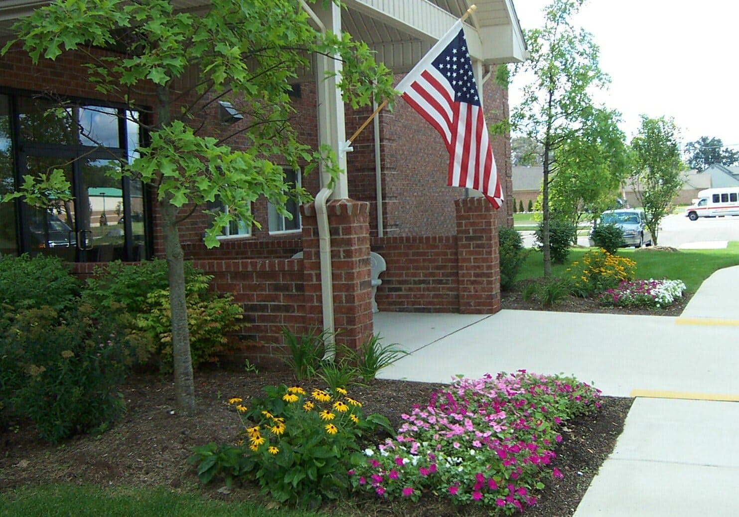 The Villages of Clinton Pointe in Clinton Township, MI - Main View