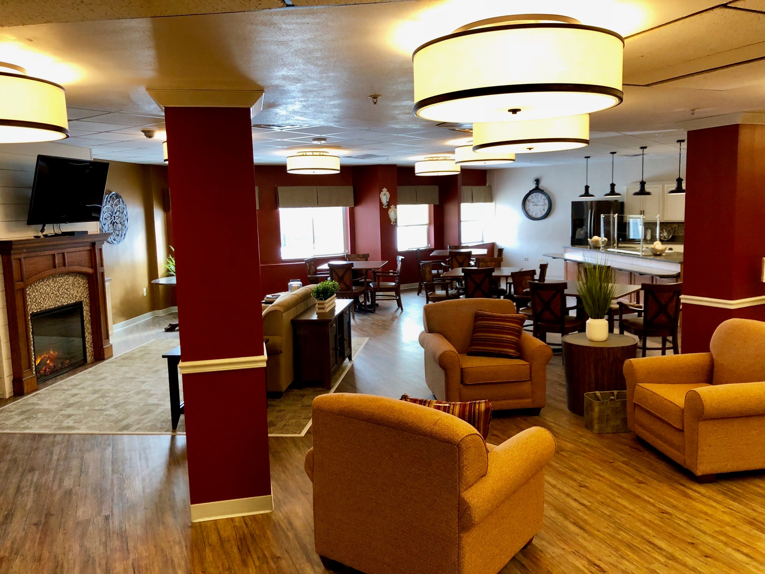 The Villas at Maple Ridge in Spooner, WI - Main View