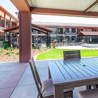 The Villas at Stanford Ranch in Rocklin, CA - Main View