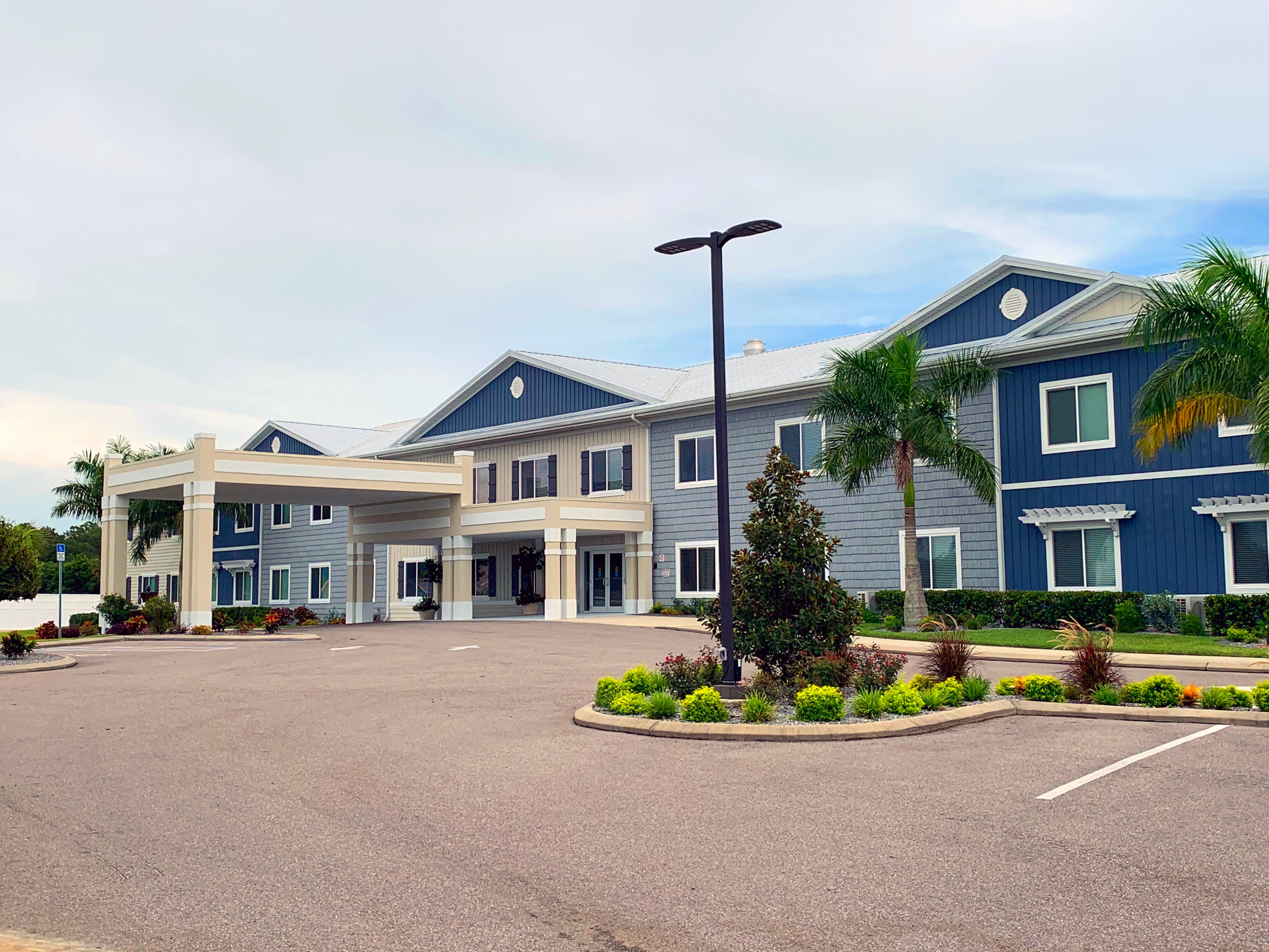 The Villas of Holly Brook Bradenton Cove in Bradenton, FL - Main View