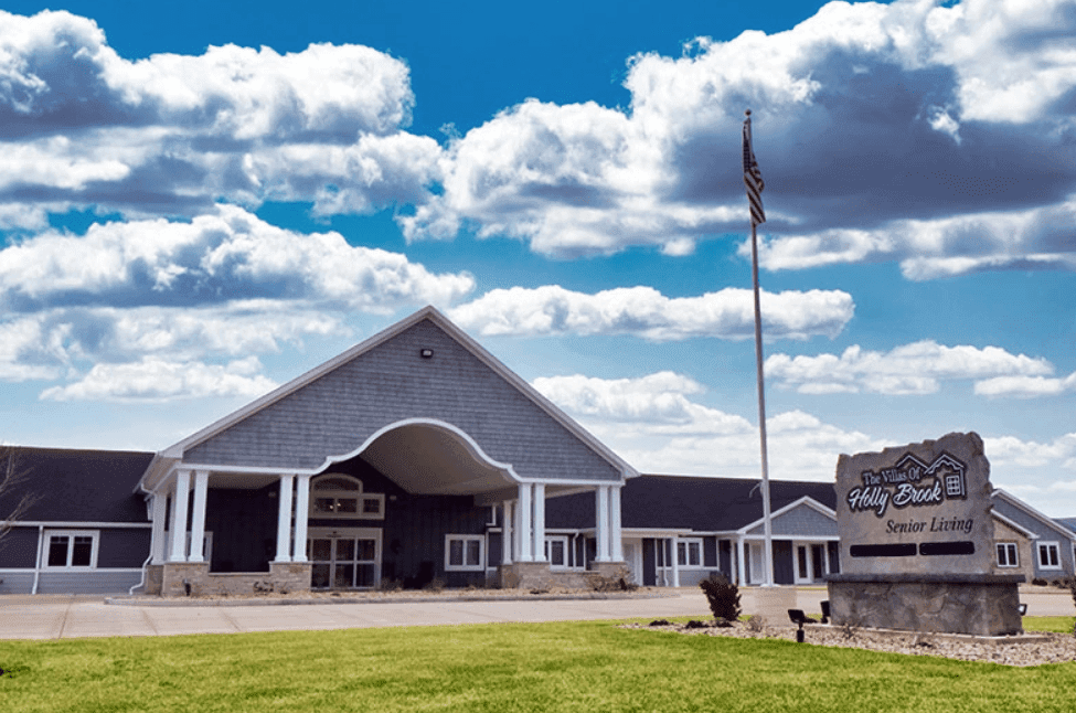 The Villas of Holly Brook Danville in Danville, IL