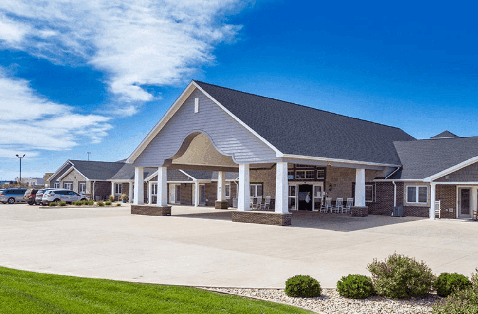 The Villas of Holly Brook Reflections Memory Care - Morton in Morton, IL - Main View