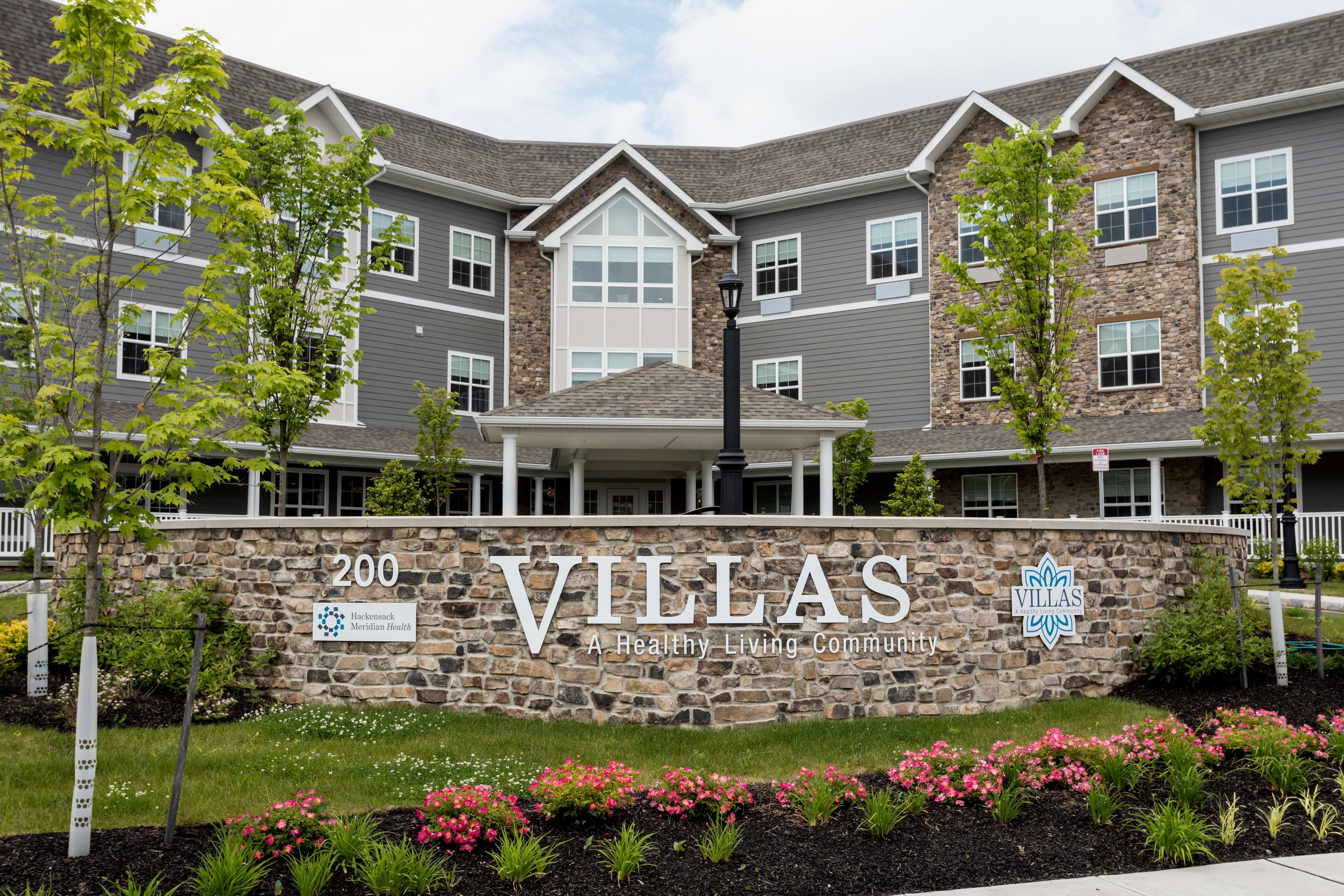 The Villas of Holmdel in Holmdel, NJ - Main View