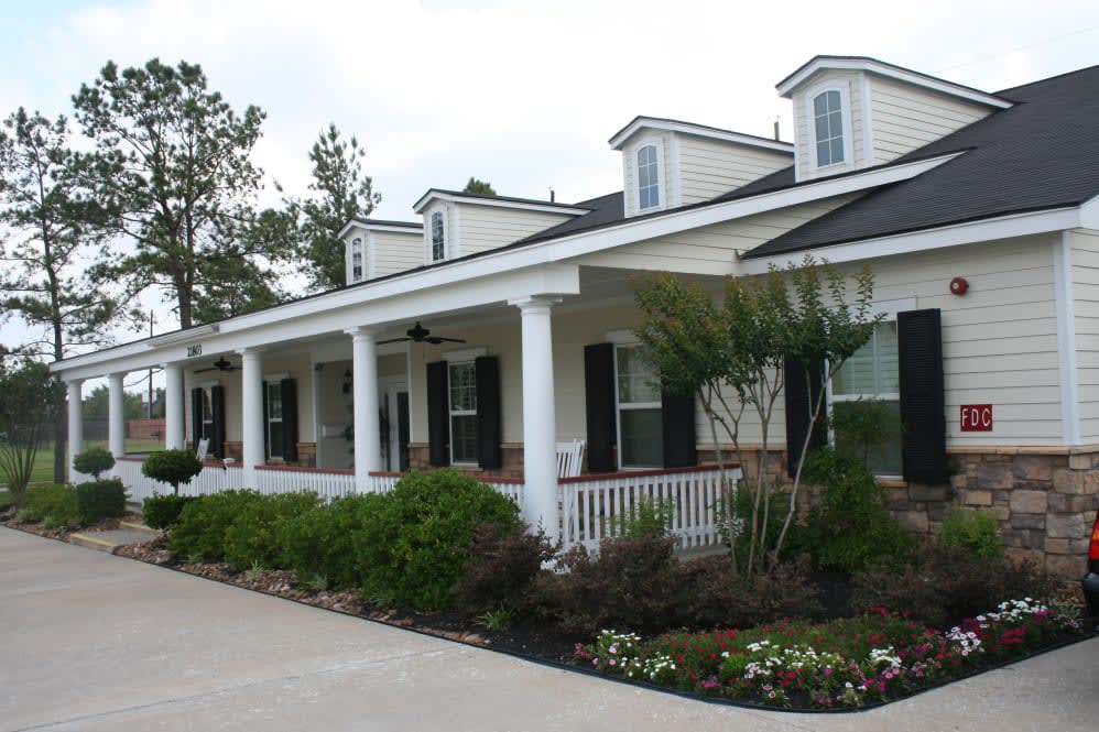The Villas of SCR at Cinco Ranch in Katy, TX - Main View