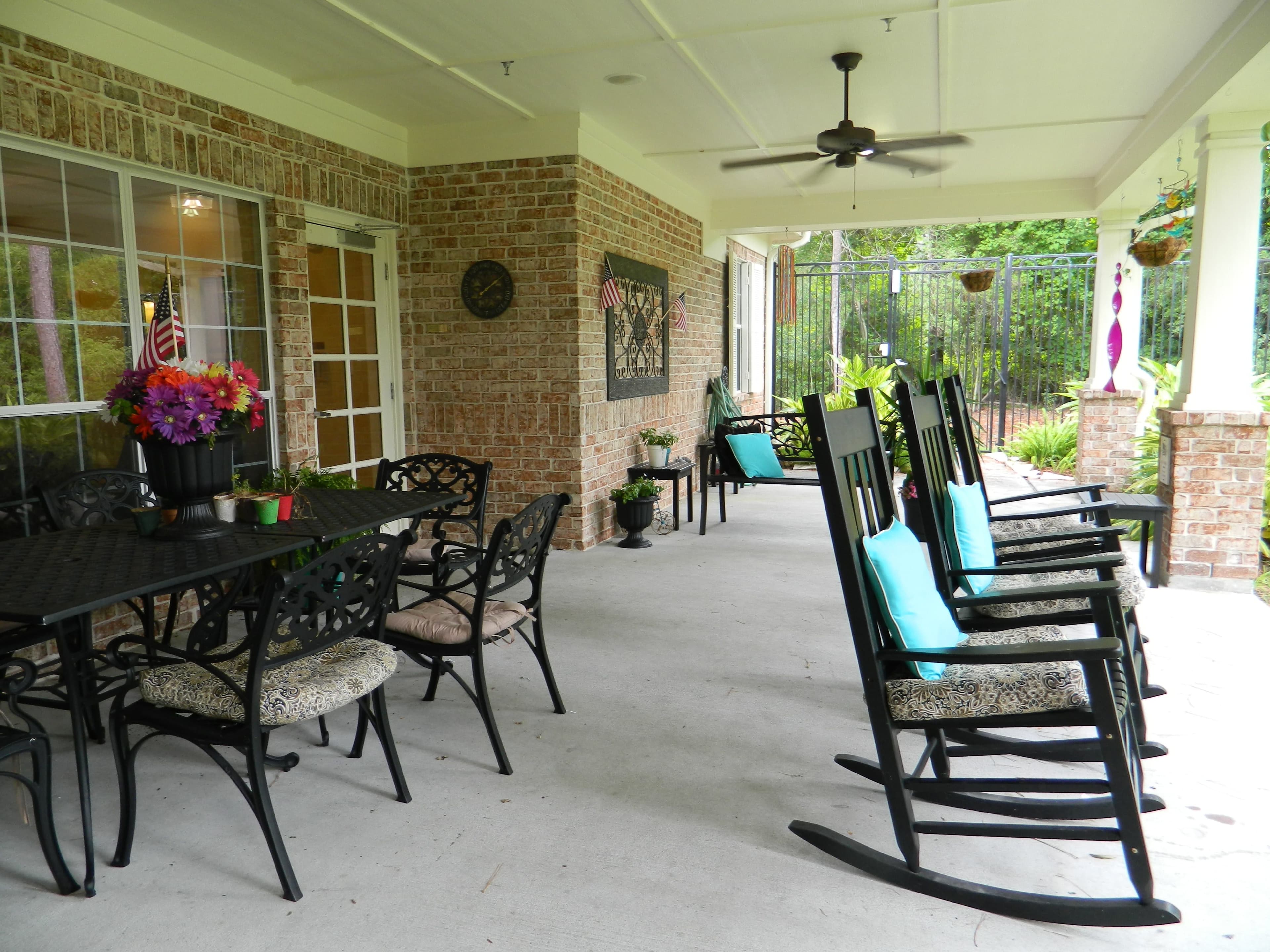 The Villas of SCR at The Woodlands in The Woodlands, TX - Main View