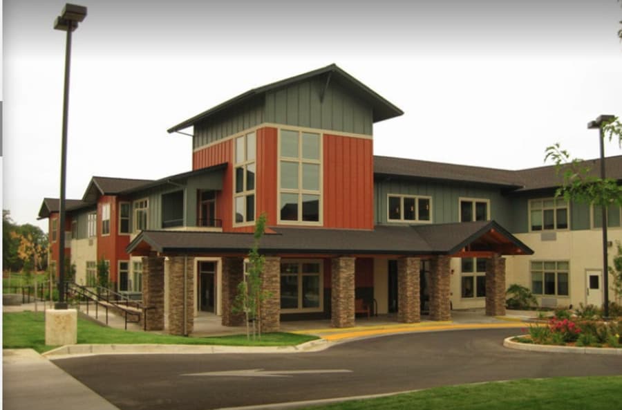 The Vistas Assisted Living and Memory Care in Redding, CA - Main View