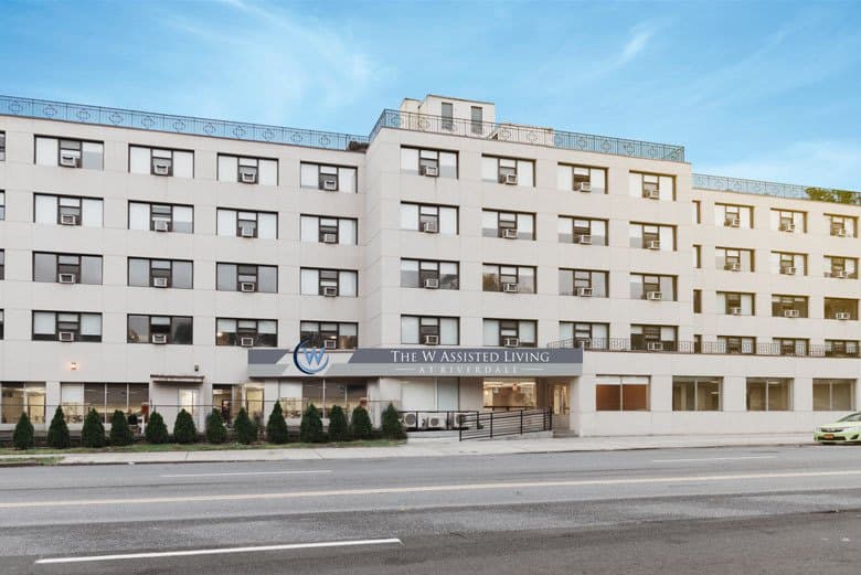 The W Assisted Living at Riverdale Home for Adults in Bronx, NY - Main View