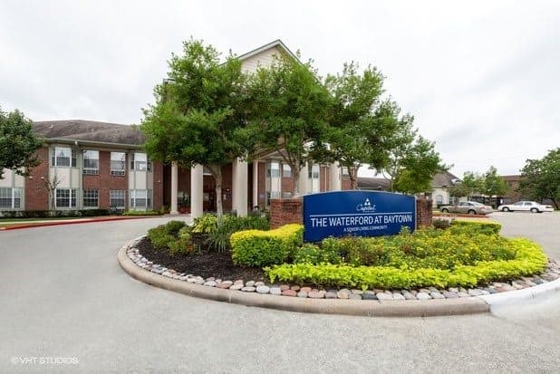 The Waterford at Baytown - Senior living in Baytown, Texas