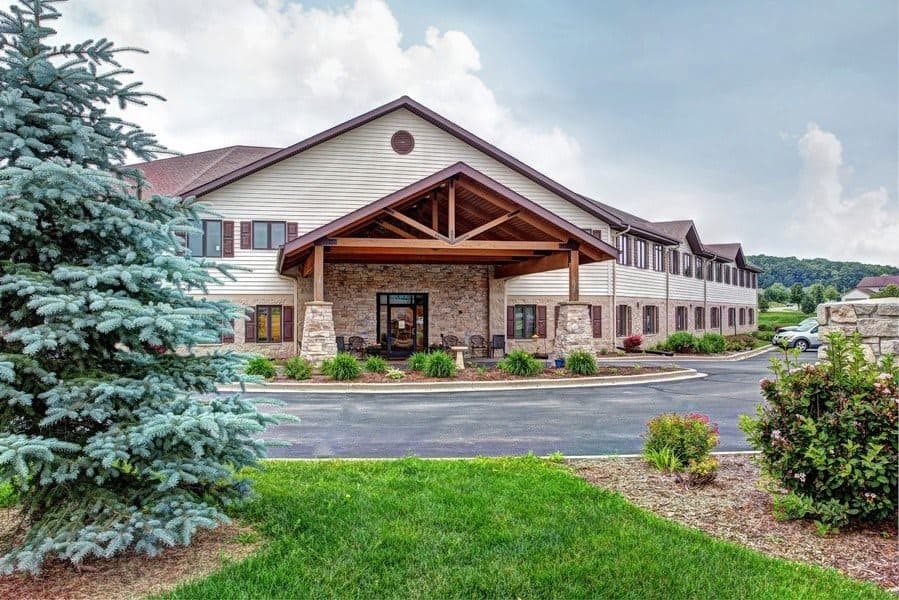 The Waterford at Hartford in Hartford, WI - Main View