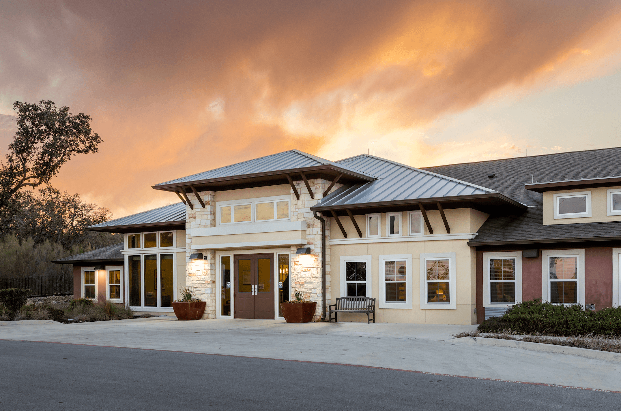 The Waterford at Westover Hills in San Antonio, TX - Main View