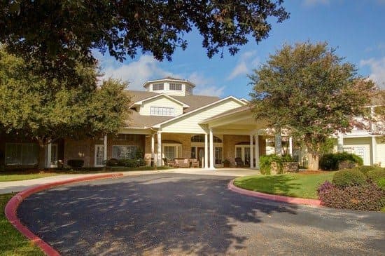 The Waterford on Huebner in San Antonio, TX - Main View