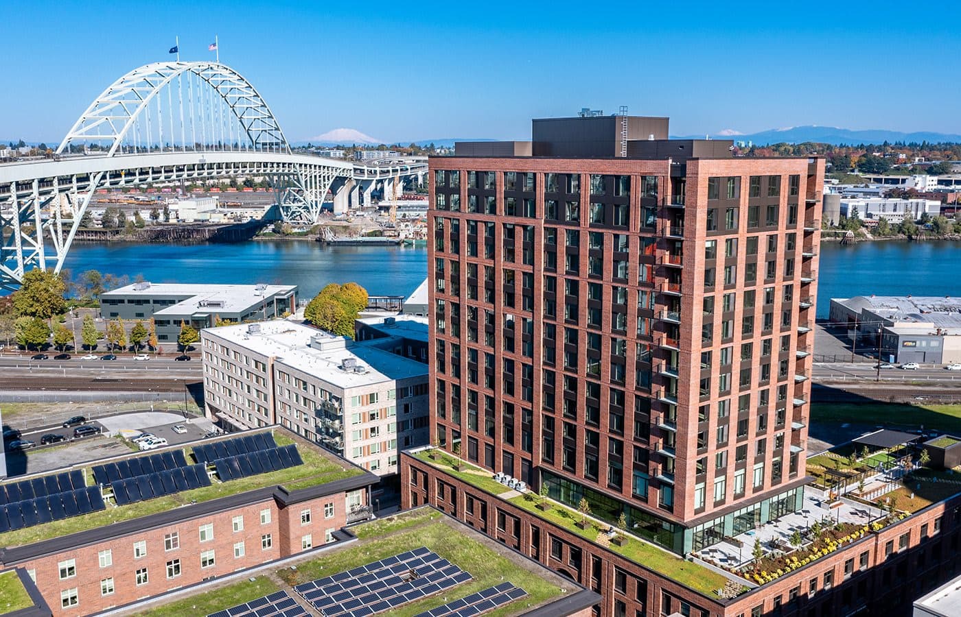 The Watermark at the Pearl in Portland, OR - Main View