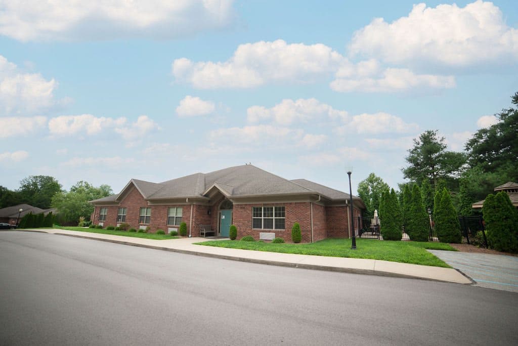 The Waters of Georgetown - Senior living in Georgetown, Indiana