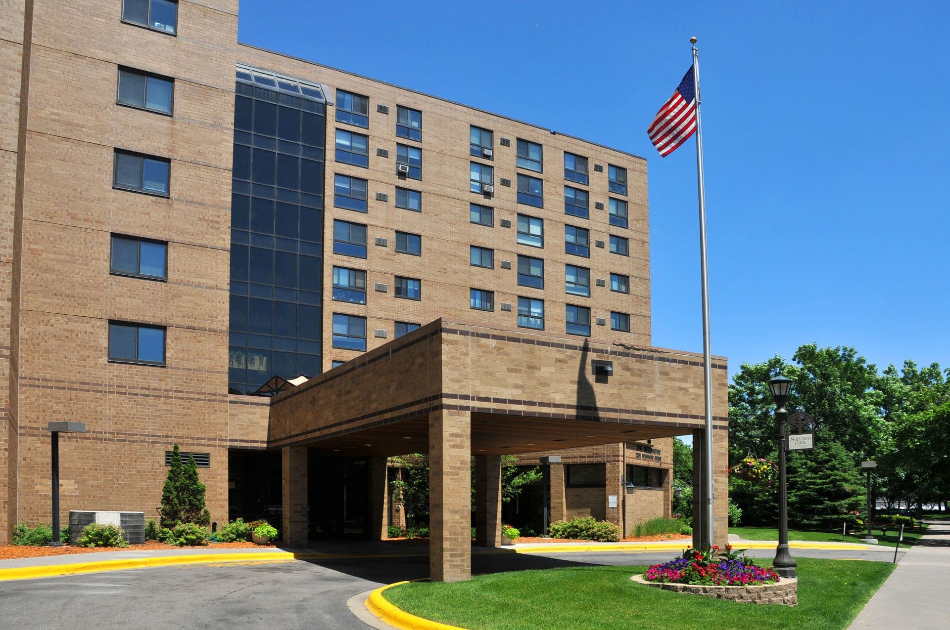 The Wellington Senior Living in Saint Paul, MN - Main View