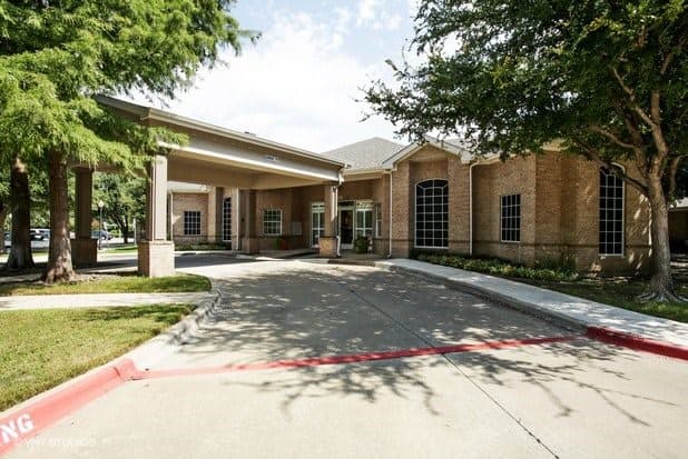 The Wellington at Arapaho in Richardson, TX