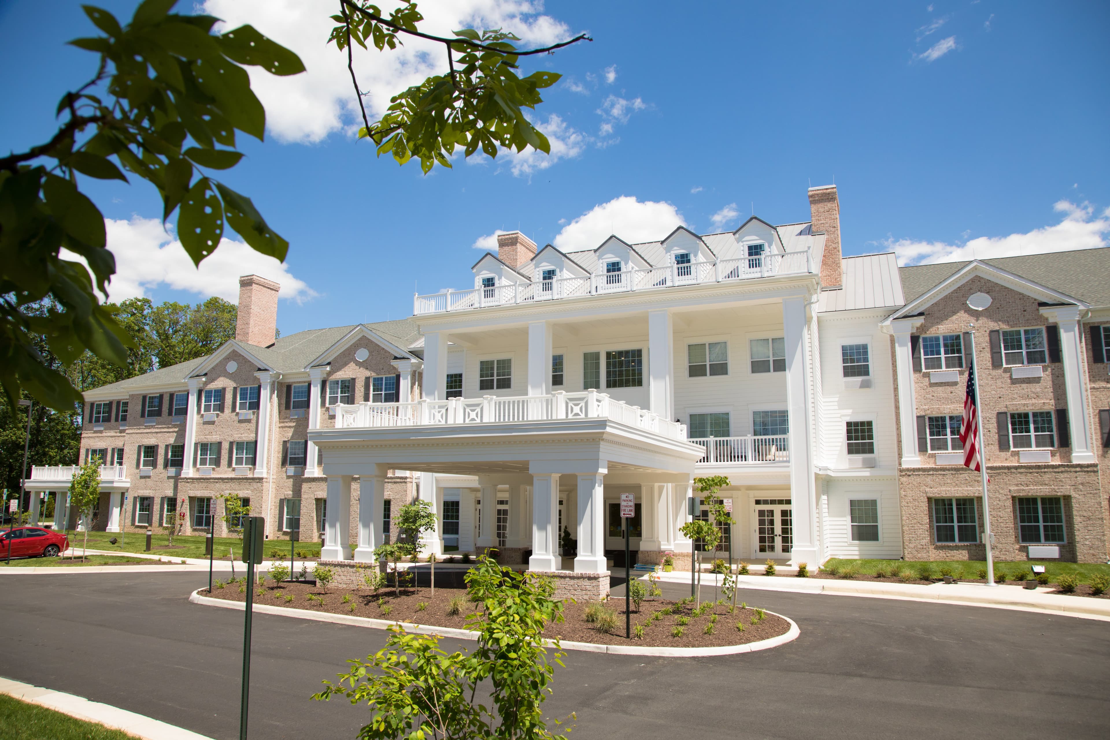 The Wellington at Lake Manassas Community in Gainesville, VA