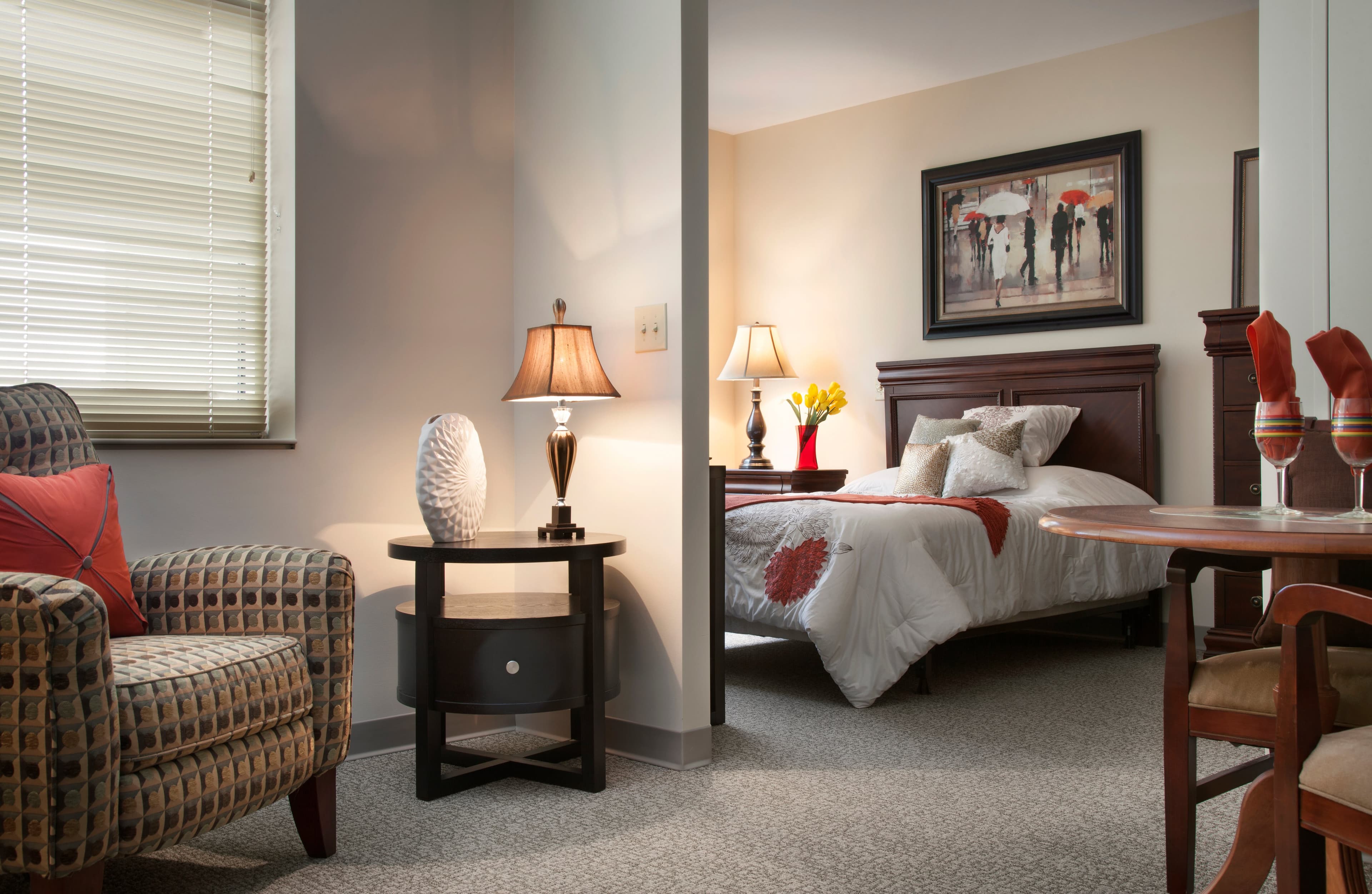 The Wellshire Morton Grove in Morton Grove, IL
