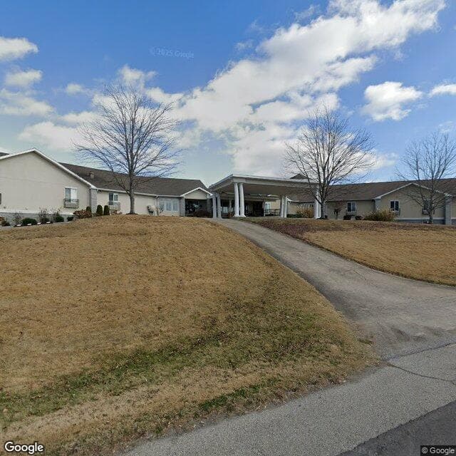 The White House Assisted Living in Lafayette, TN - Main View