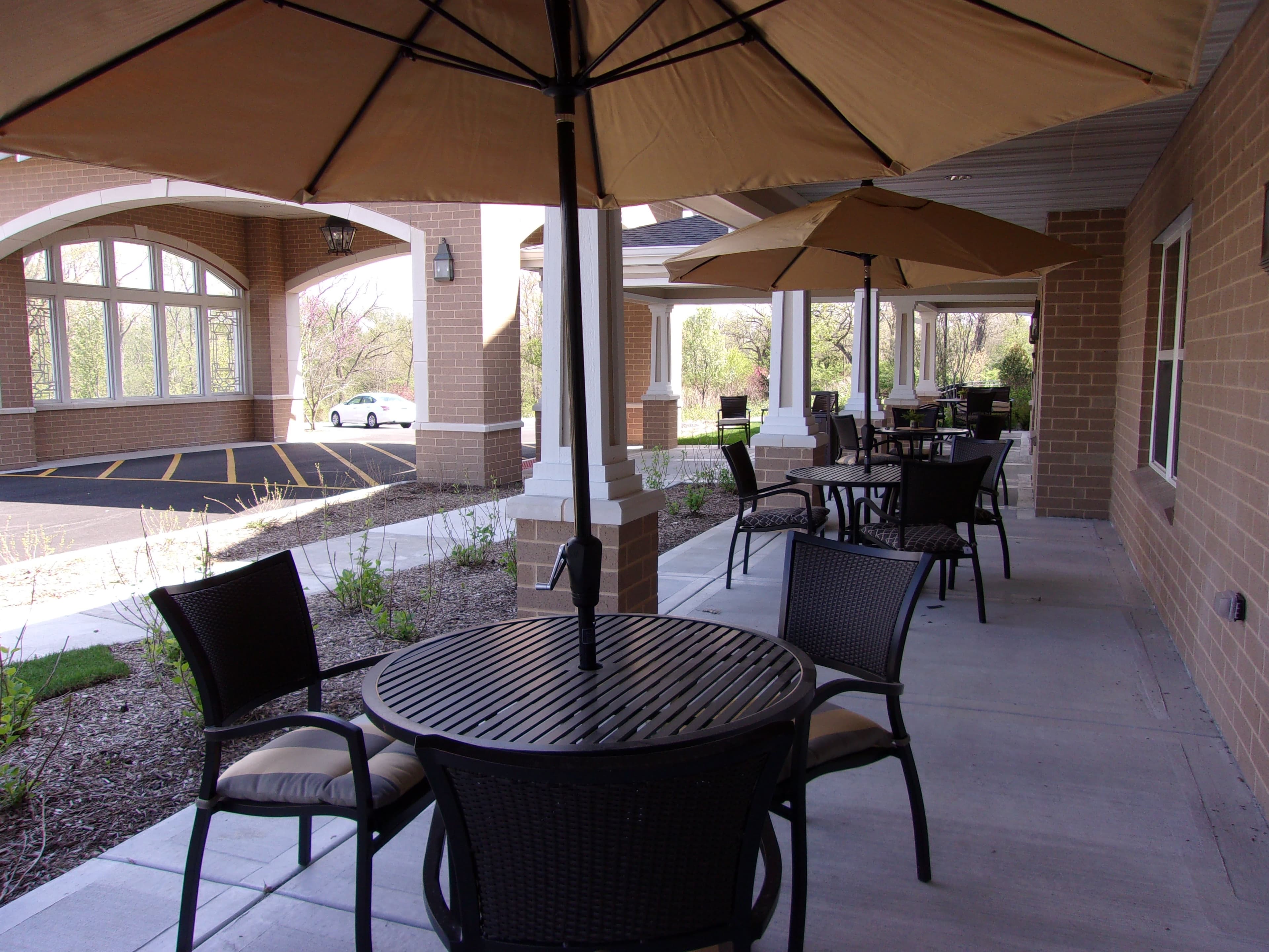The Whitley in Aurora, IL - Main View