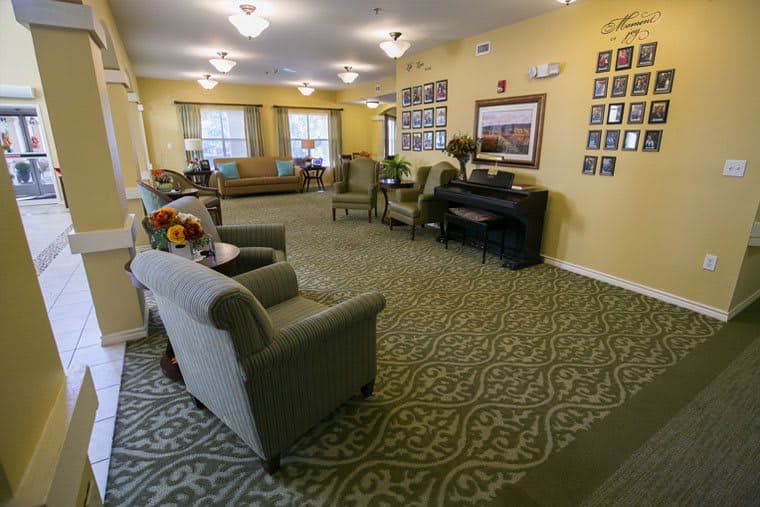 The William in San Antonio, TX - Main View