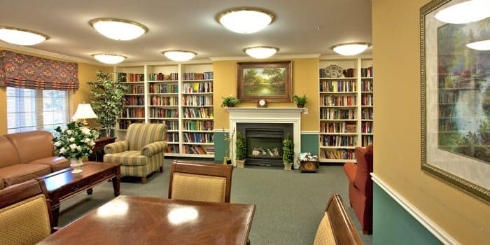 The Willows in Bowie, MD - Main View