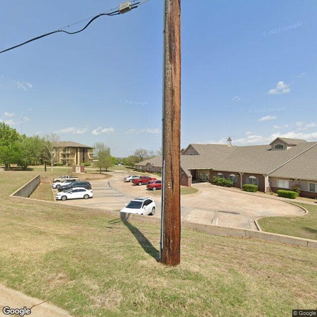 The Willows in Pauls Valley, OK - Main View