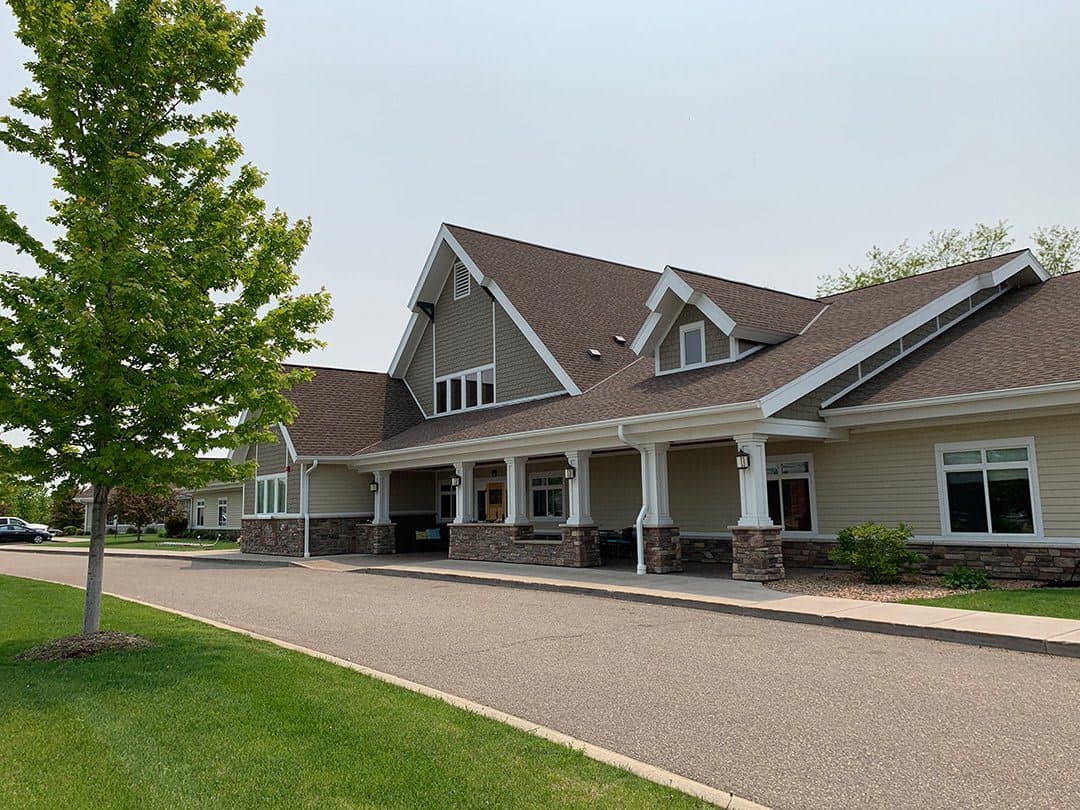 The Willows Advanced Assisted Living in Hudson, WI - Main View