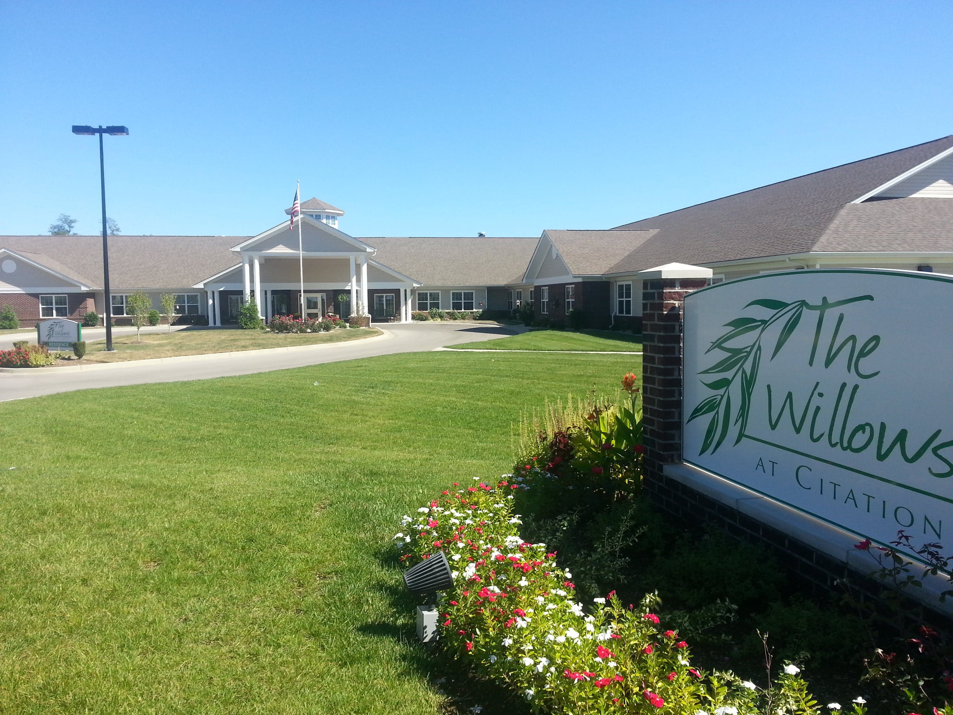 The Willows at Citation (Memory Care Opening Fall 2018) in Lexington, KY - Main View