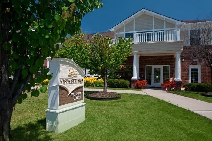 The Willows at Howell Independent Living in Howell, MI - Main View