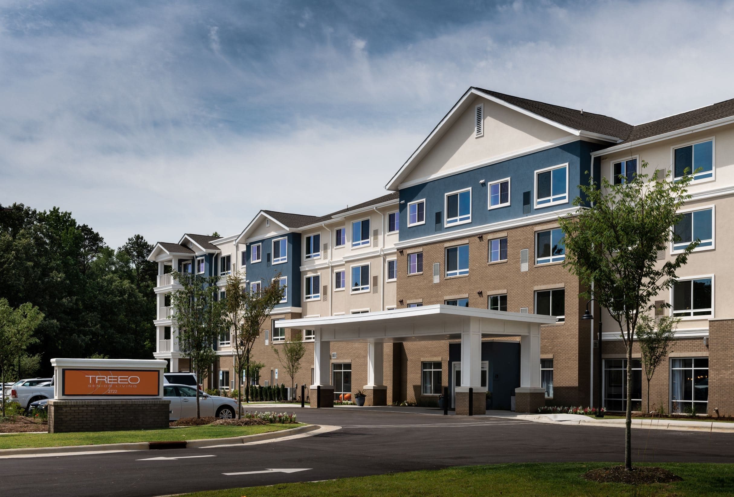 The Willows at Raleigh in Raleigh, NC - Main View