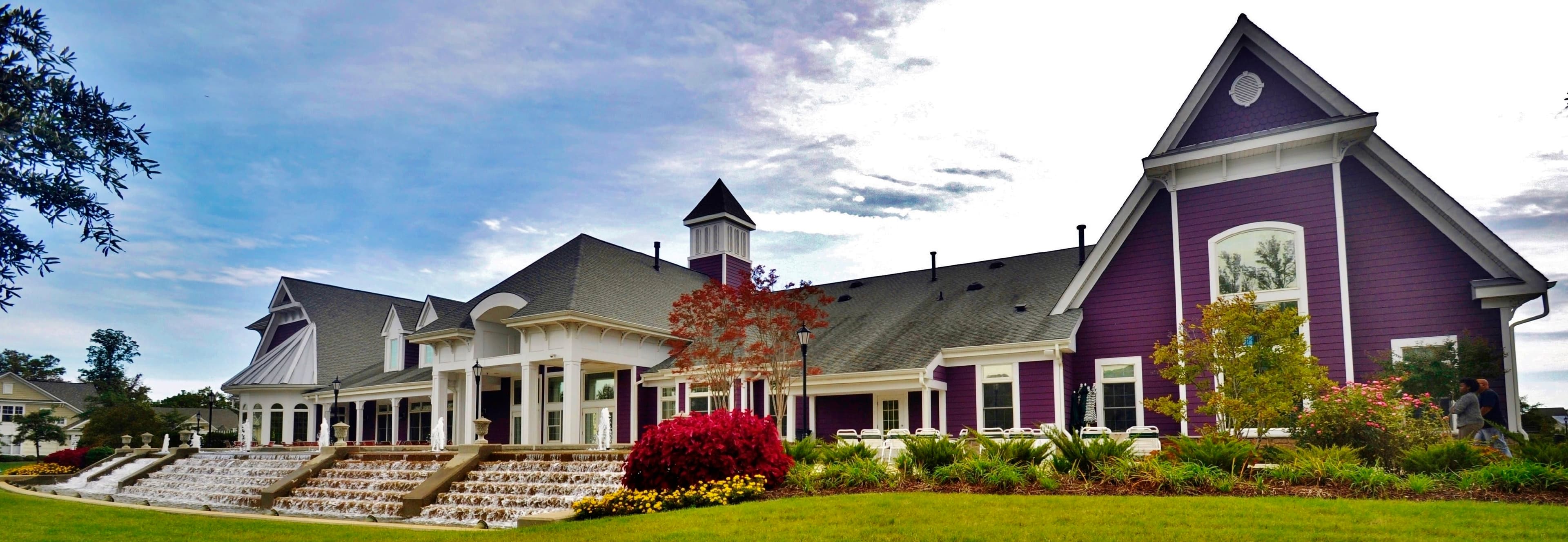 The Willows at Victoria Falls in Laurel, MD