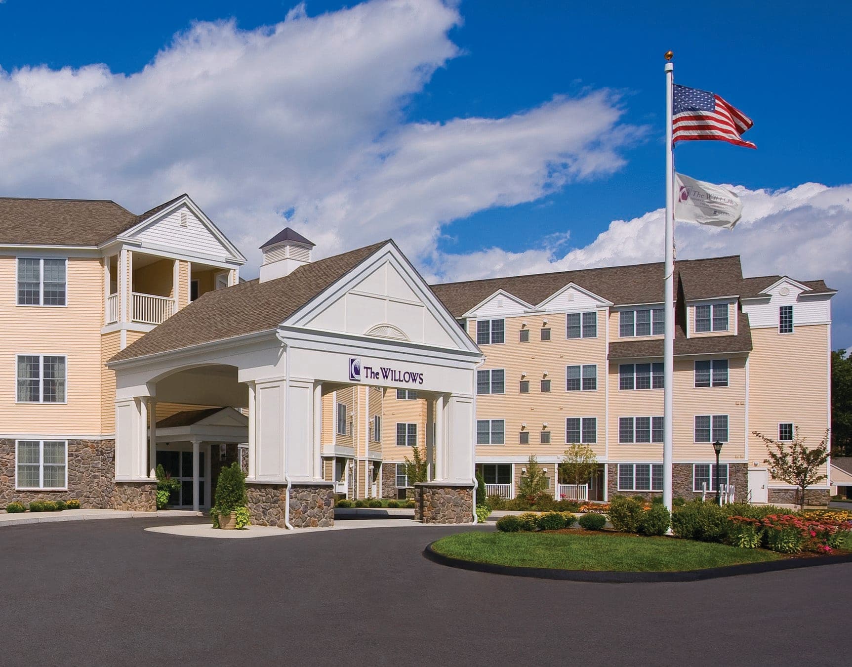 The Willows at Worcester in Worcester, MA - Main View