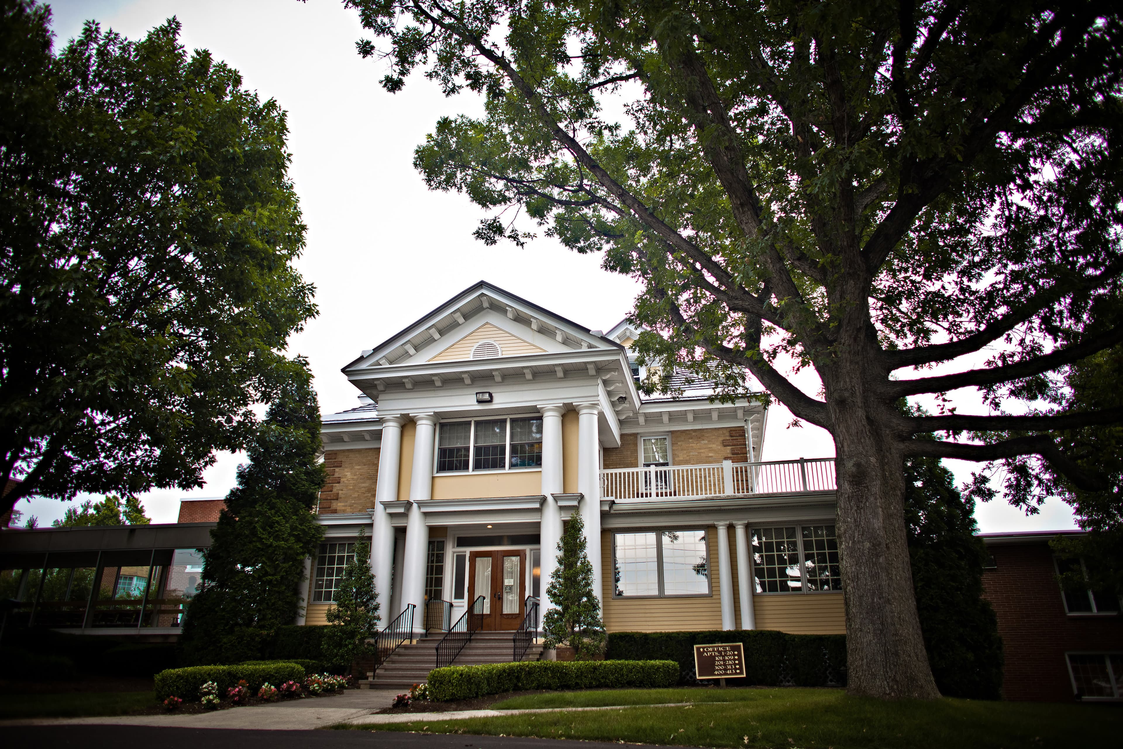 The Willows of Living Branches, a CCRC - Senior living in Hatfield, Pennsylvania