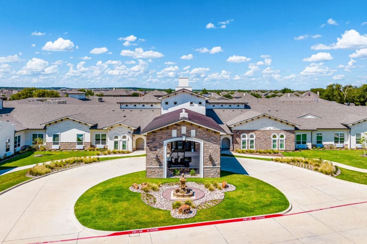 The Wilshire at Burleson in Burleson, TX - Main View