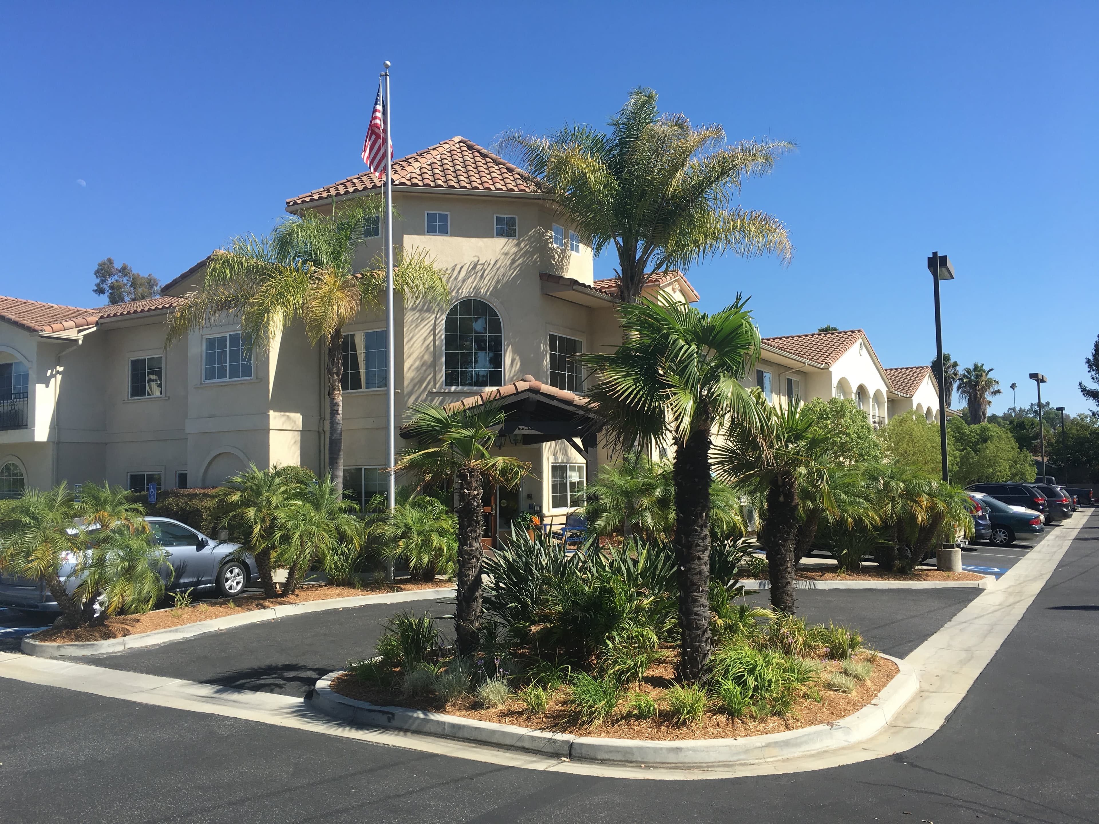 Regency Fallbrook in Fallbrook, CA - Main View