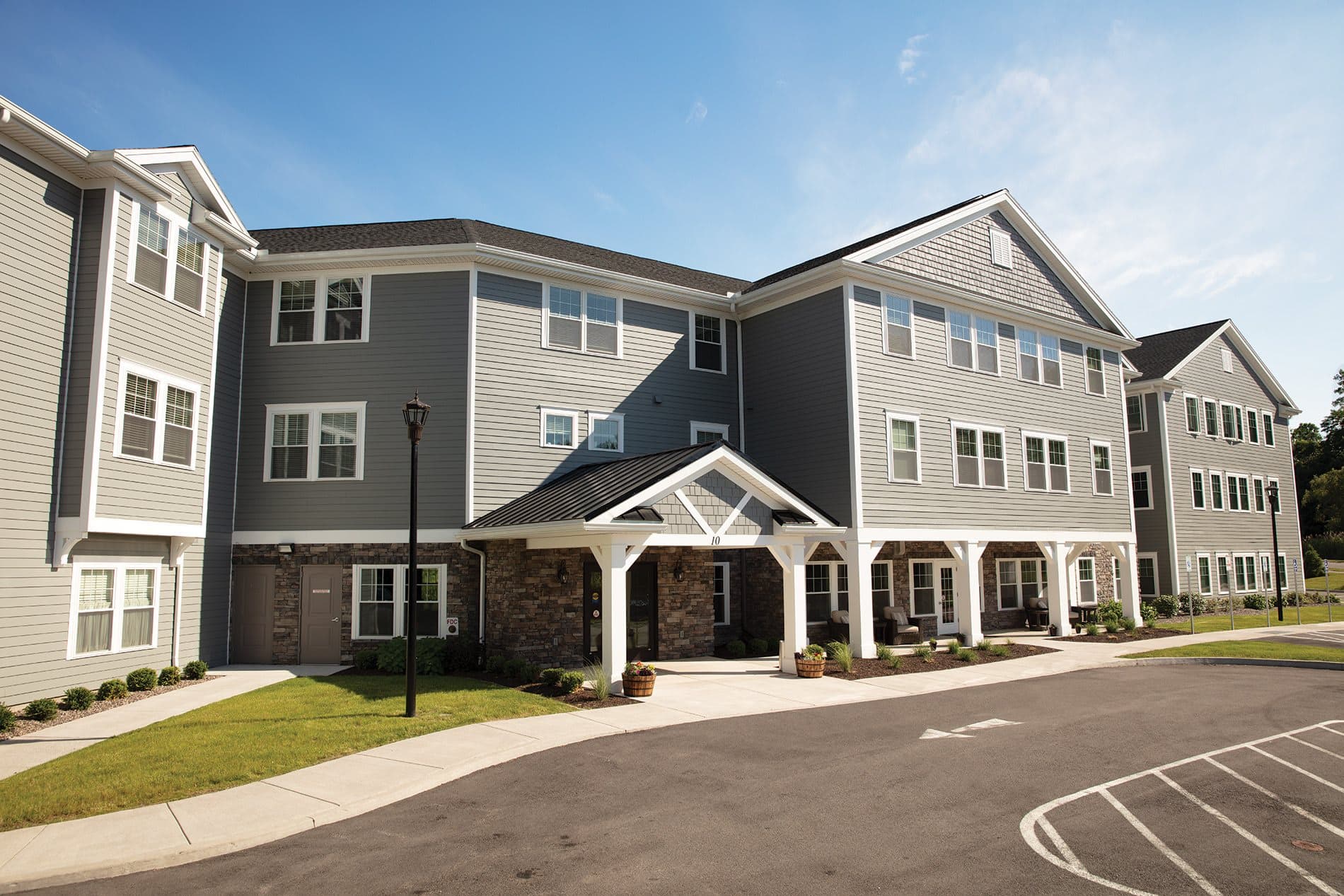 The Woodlands in Fairport, NY