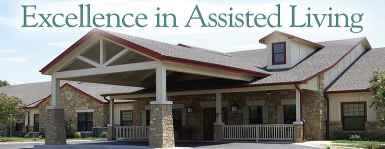 The Woodlands Assisted Living in Eastland, TX - Main View