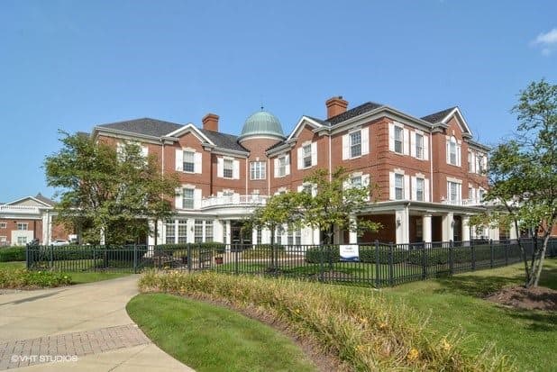 The Woodlands by Heritage Retirement Communities - Senior living in Shaker Heights, Ohio