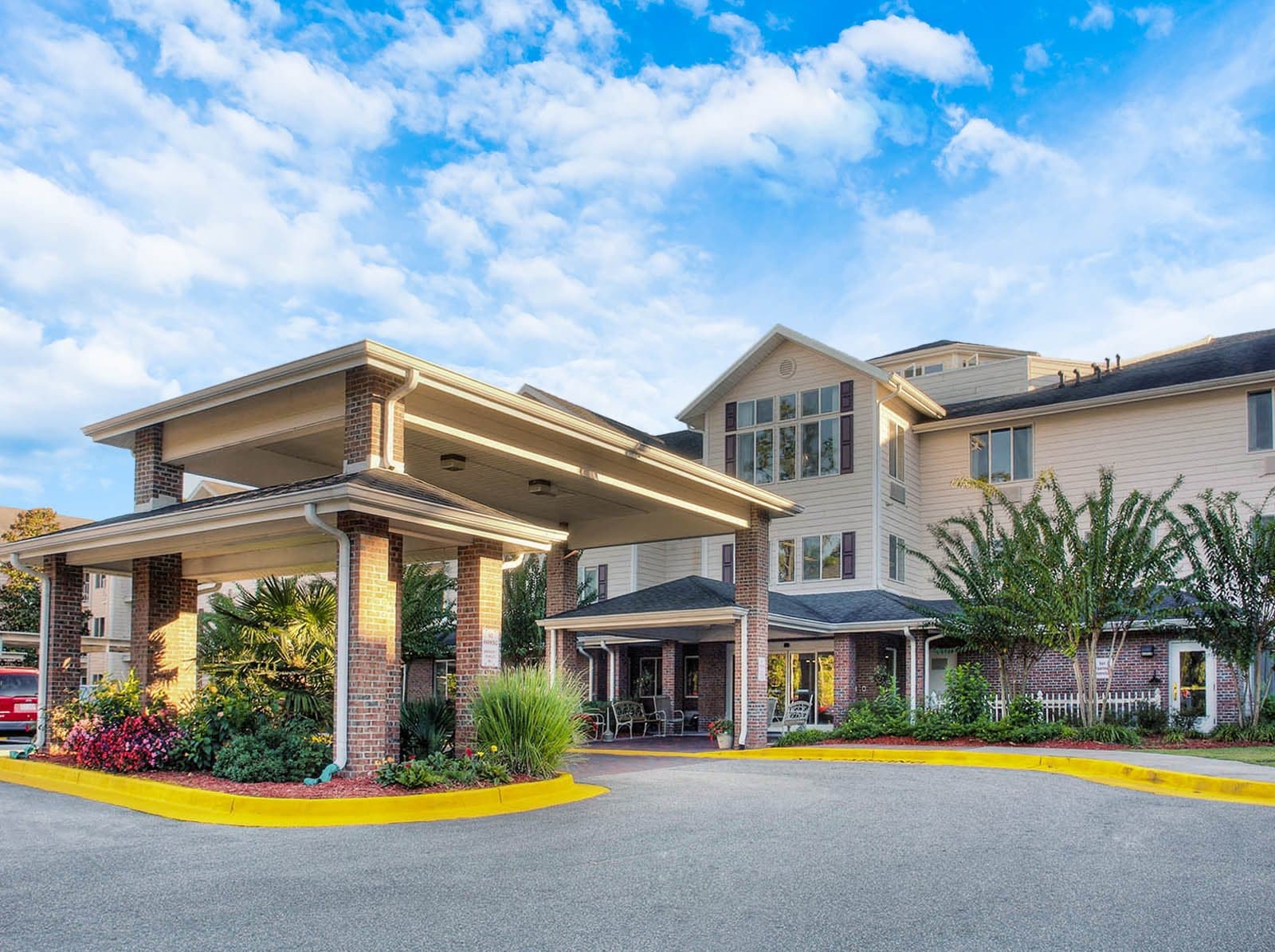 The Woods at Holly Tree in Wilmington, NC - Main View