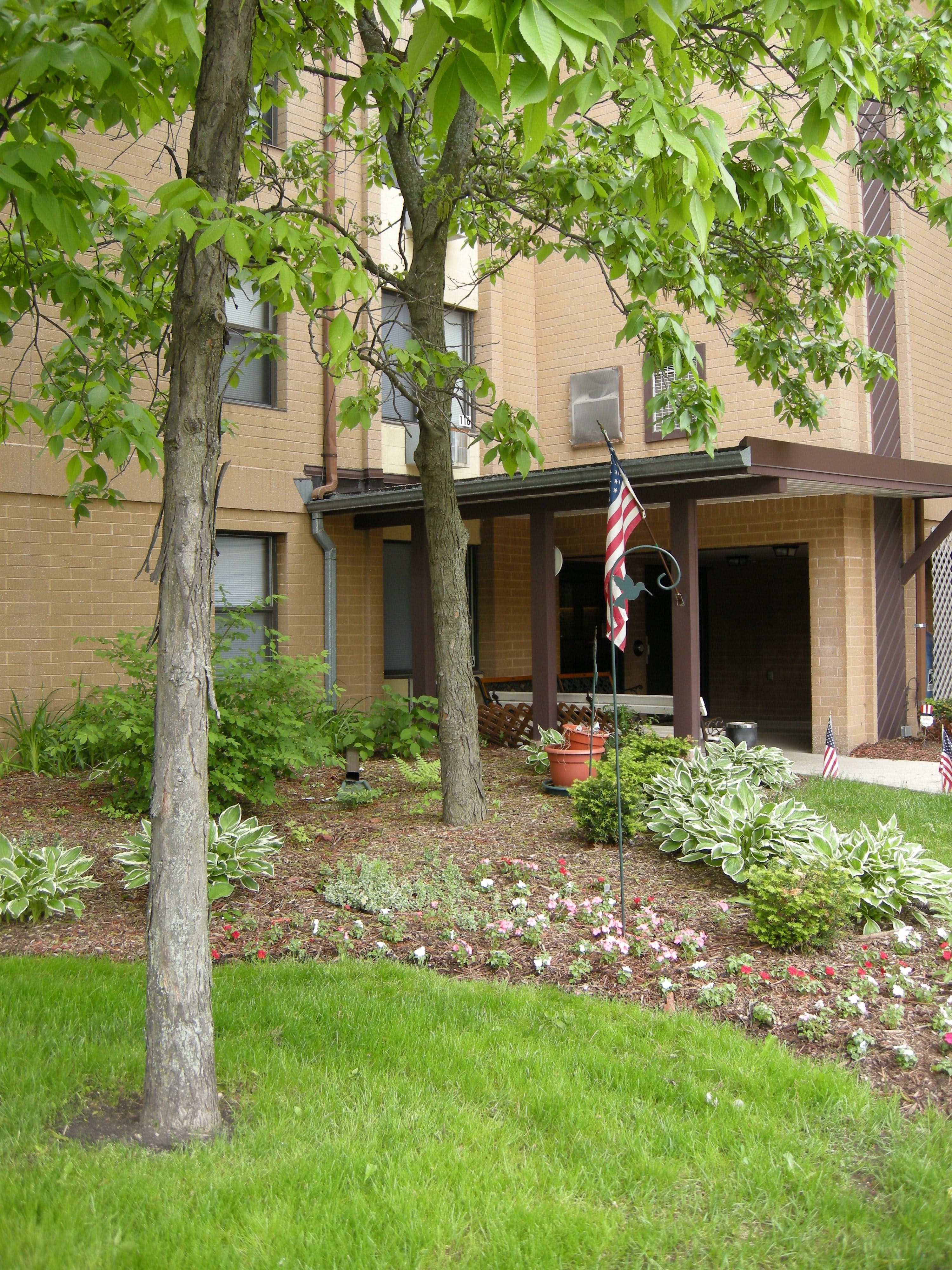 The Woods of Cedar Village in Franklin, WI
