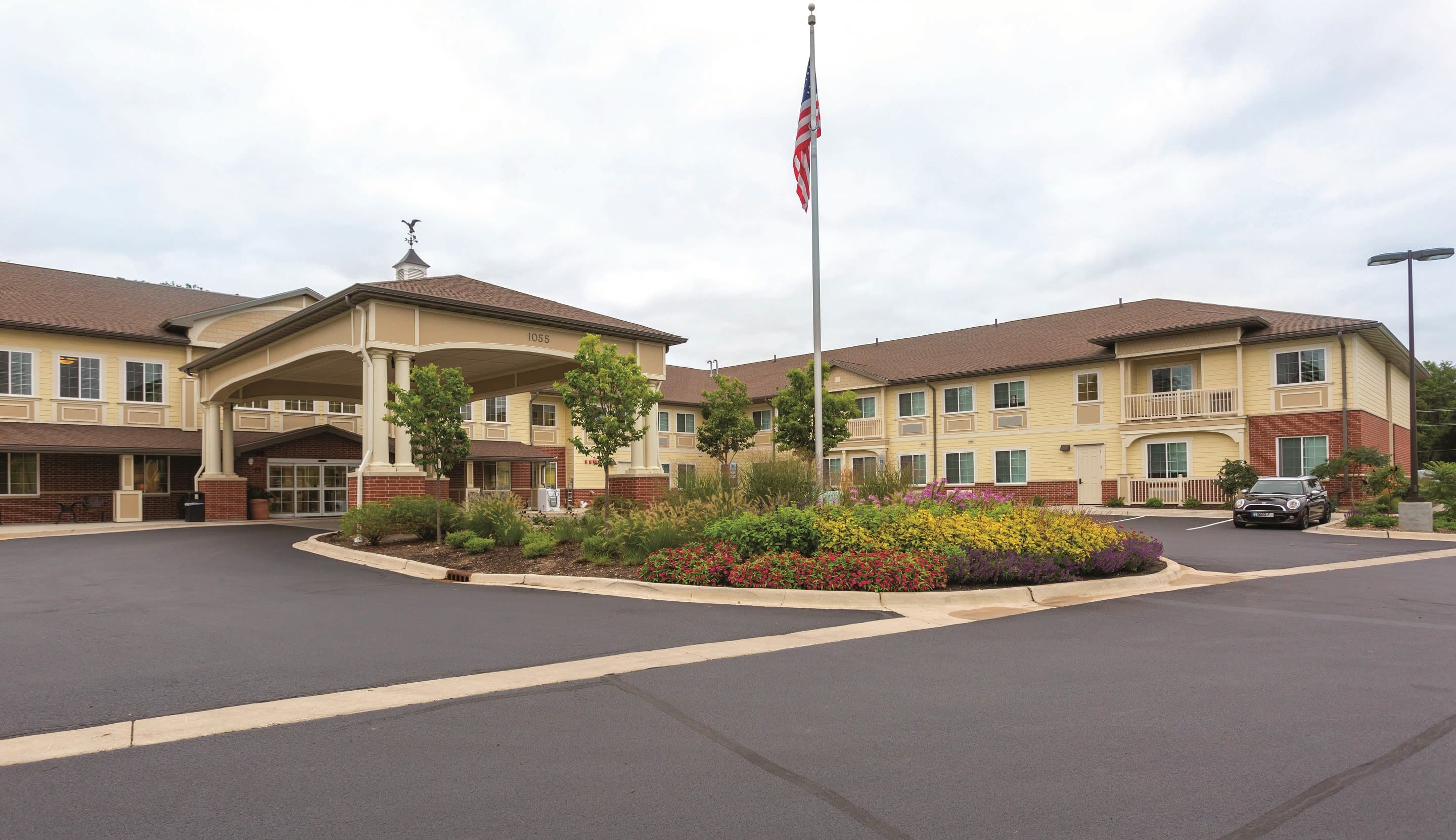 Three Oaks Assisted Living and Memory Care in Cary, IL