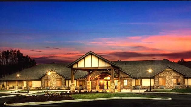 Thrive at Brow Wood in Lookout Mountain, GA - Main View