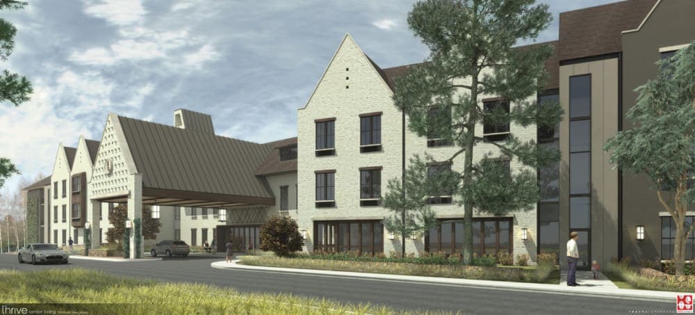 Thrive at Montvale - Senior living in Montvale, New Jersey