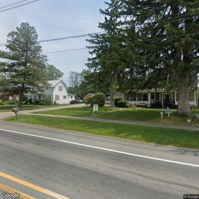 Tibbet House Elder Care Home in Ravenna, MI - Main View