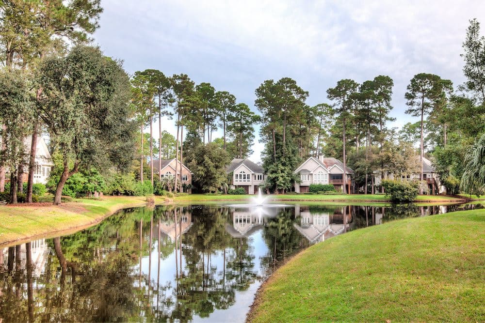 TidePointe, a CCRC in Hilton Head Island, SC - Main View