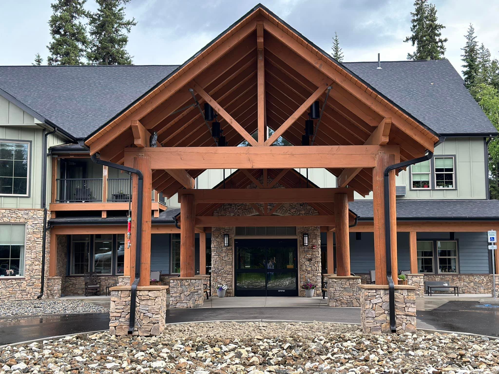 Timber Creek Senior Living in Fairbanks, AK