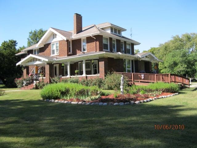 Titus Manor at Wyman Park in Sullivan, IL